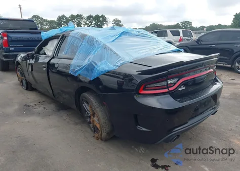2023 Dodge Charger Gt Awd from USA, damaged, VIN 2C3CDXMG0PH536717
